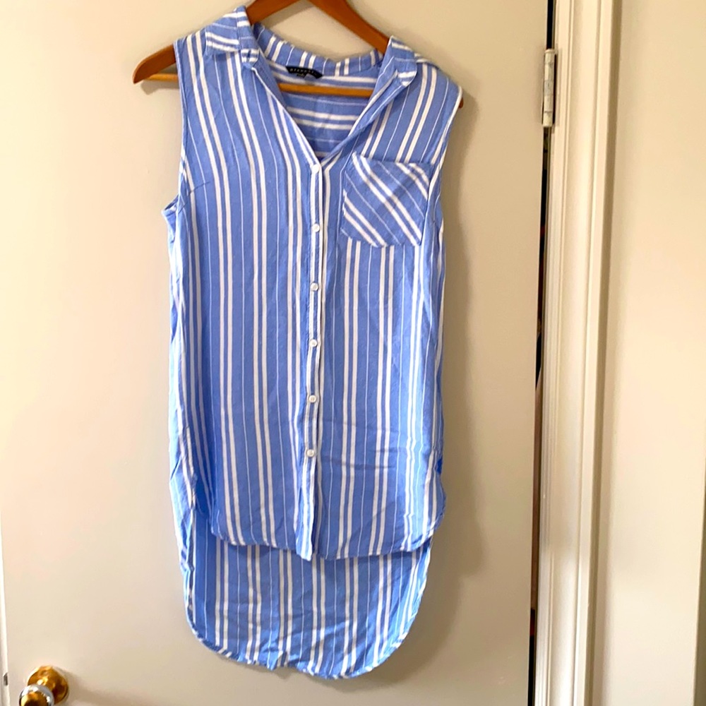 STACCATO bottom up tank top S